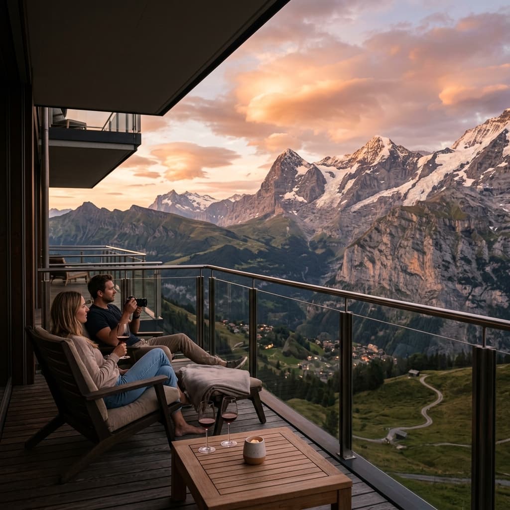 Viajante & Explorador