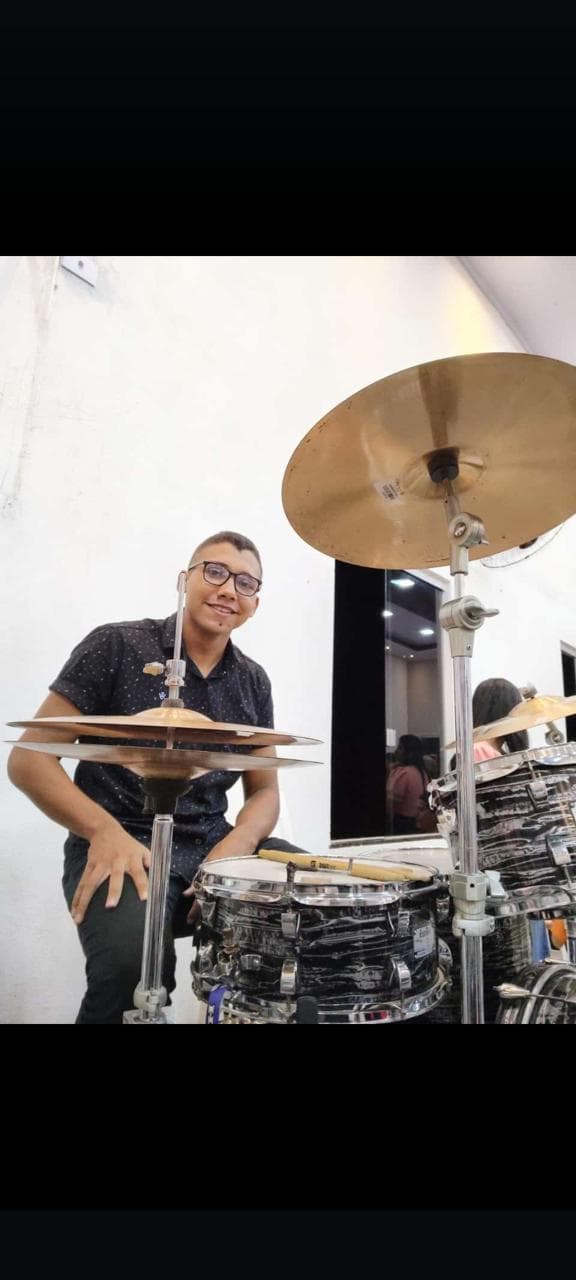 Músico & Baterista