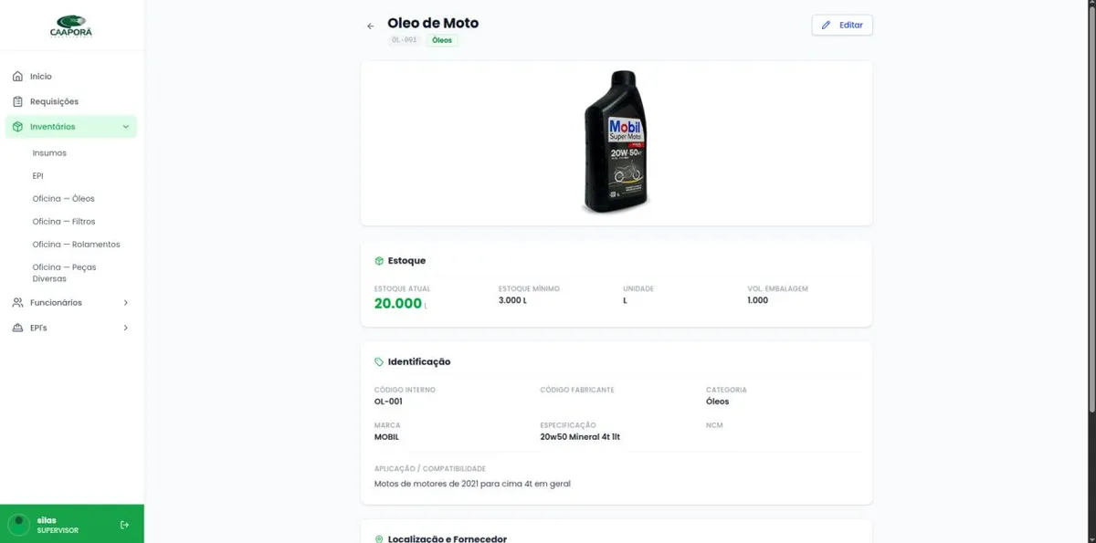 Sistema de Gestao Agricola - 12