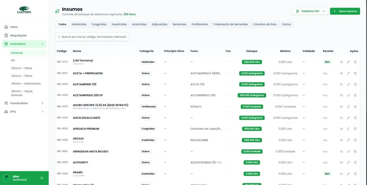 Sistema de Gestao Agricola - 13