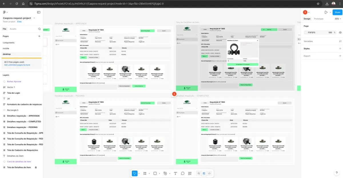 Sistema de Gestao Agricola