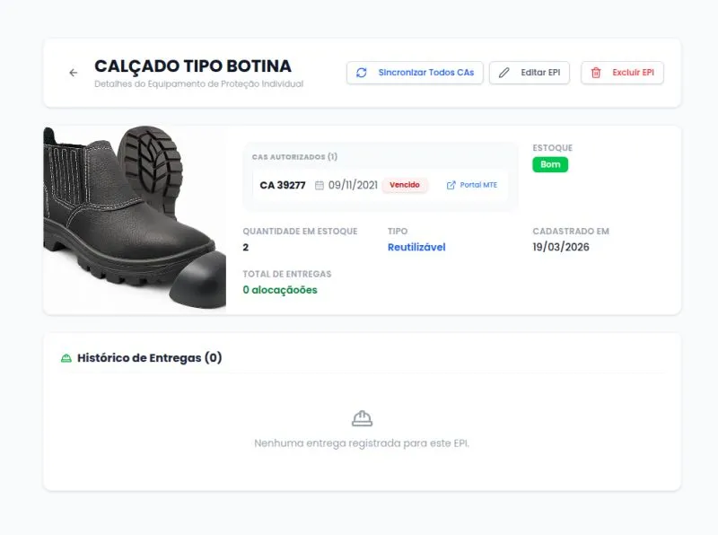 Sistema de Gestao Agricola