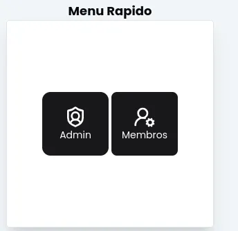 Mini App de controlde membros de uma Igreja