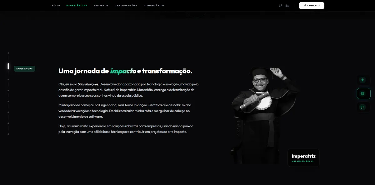Minha leading Page