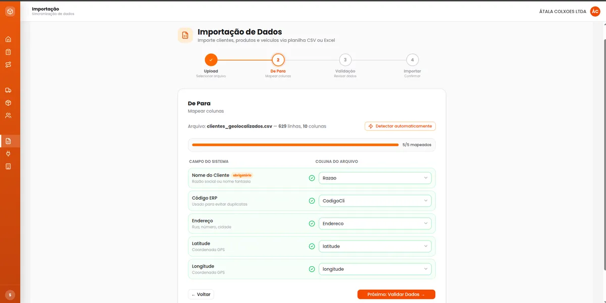 🚀 Apresentando o 3D-Loading-Sim: Revolucionando a Logística de Cubagem e Roteirização! 📦🚛 - 2