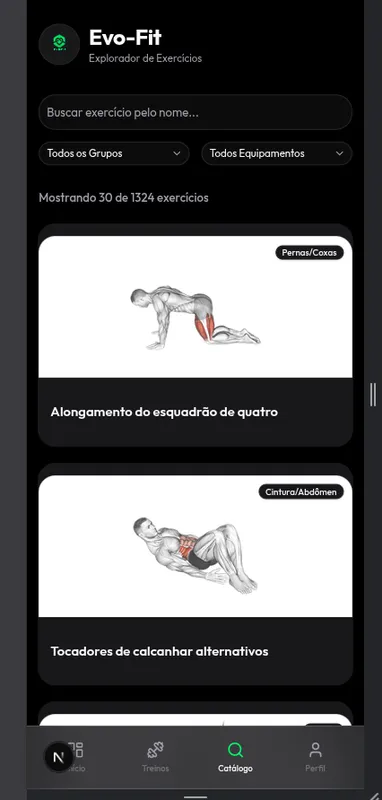 evo fit