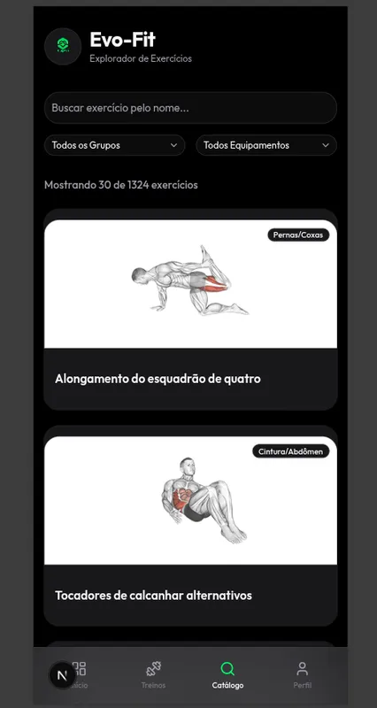 evo fit